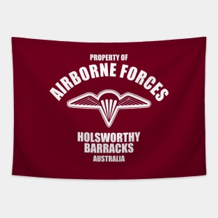 Australian Airborne Forces Tapestry