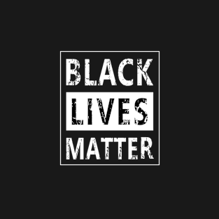 Black lives matter, BLM T-Shirt