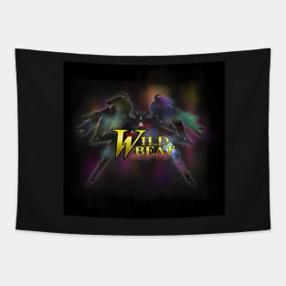 Just Wild Beat Tapestry