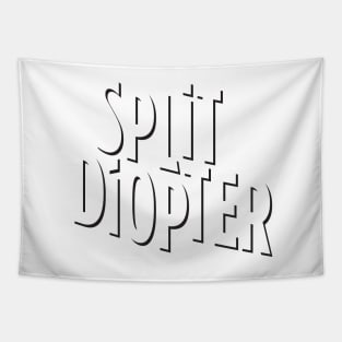 Split Diopter Tapestry