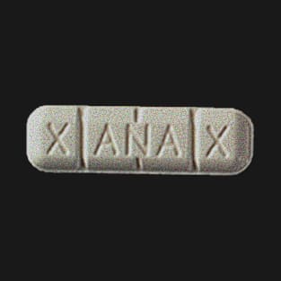 Xanax T-Shirt