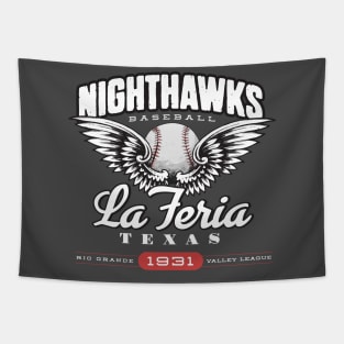 La Feria Nighthawks Tapestry