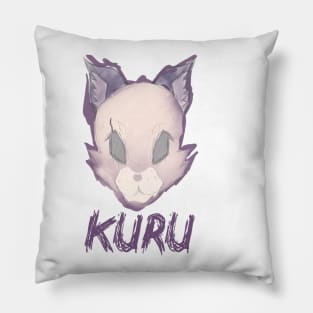 Kuru Pillow