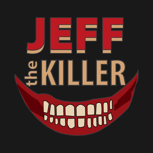 Jeff the killer by dddesign