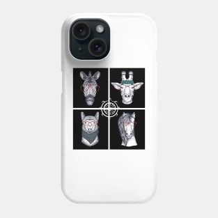 Intellectual creatures Phone Case