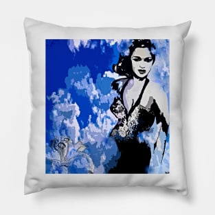 Dorothy Dandridge Pillow