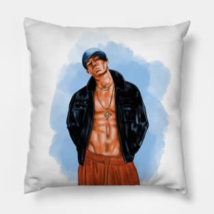 Channing Tatum Pillow