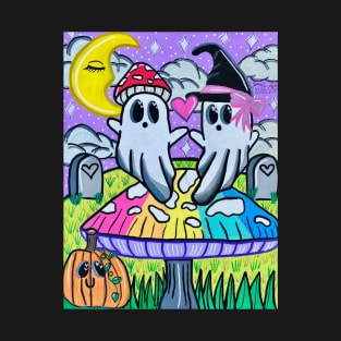 Ghost Party T-Shirt