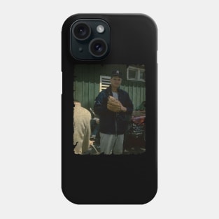 Ralph Terry in New York Yankees Phone Case