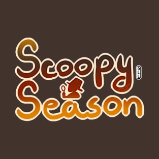 Scoopy Season T-Shirt