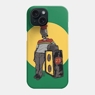 Soundboy Phone Case