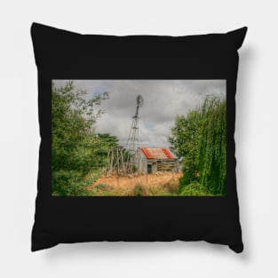 Yarram country Pillow