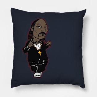 hip hop king Pillow