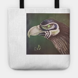 Seattle Seahawk Bird Tote