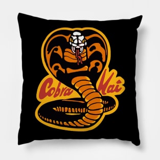 Cobra Kai Season 3 Pillow