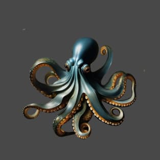 Octopus 1 T-Shirt