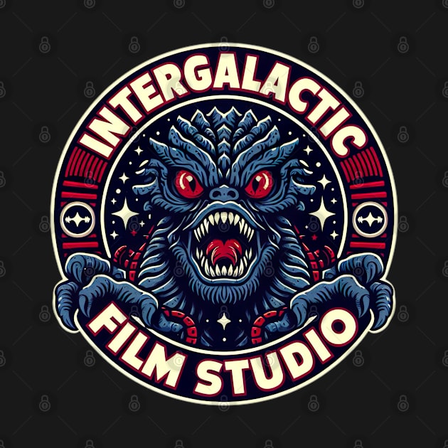 Intergalactic Film Studio by Dead Galaxy