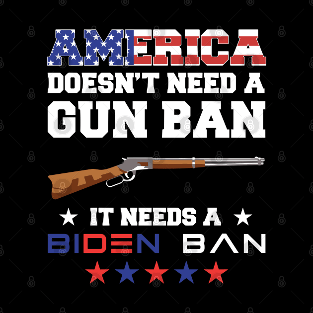 America Doesn't Need A Gun Ban It Needs A Biden Ba Political by rhazi mode plagget