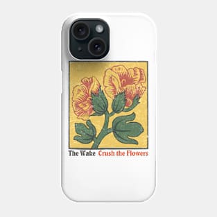 The Wake • • • 1980s Faded Style Aesthetic Design Phone Case