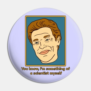 Willem dafoe spiderman Pin