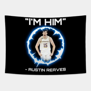 Austin Reaves Tapestry