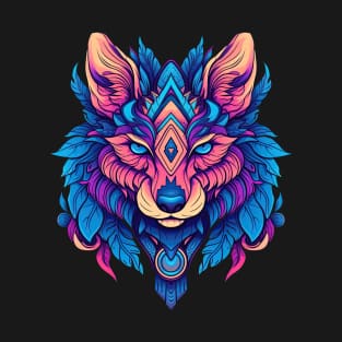 Spirit Wolf T-Shirt