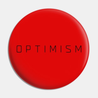 OPTIMISM Pin