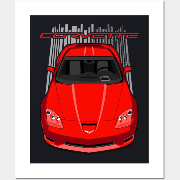 Corvette Apparel C6 Corvette T Shirts Chevy Shirt C-6 Z06 Chevrolet Vette  Tee