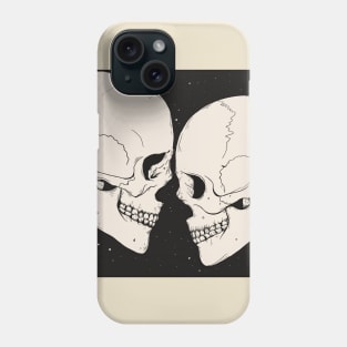 Star crossed lovers Phone Case