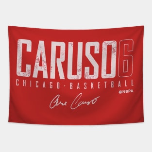 Alex Caruso Chicago Elite Tapestry