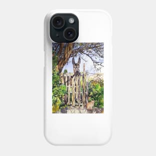 On a Finca in Andalucia Phone Case