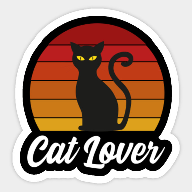 Siamese Cat Maine Coon Ragdoll Bengal Birman Cat Sticker