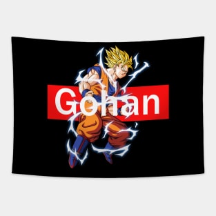 GOHAN - NEW DESIGN Tapestry