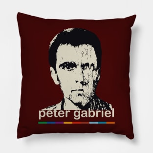 Peter Gabrile - bestsell Pillow