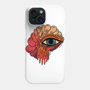 Chicken Eye Phone Case