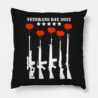 VETERANS DAY 2022 Pillow