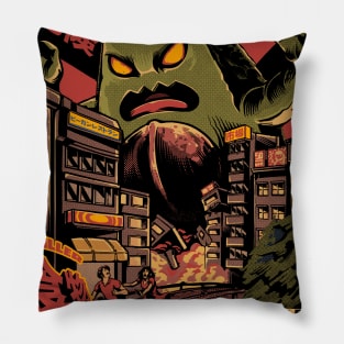 Avokiller - The Avocado Attack Pillow