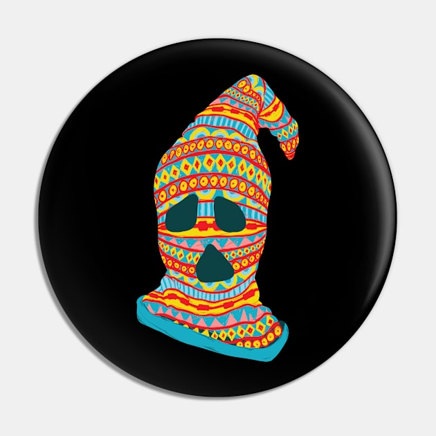 Terror Pin by tdK