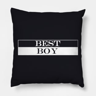 best boy Pillow