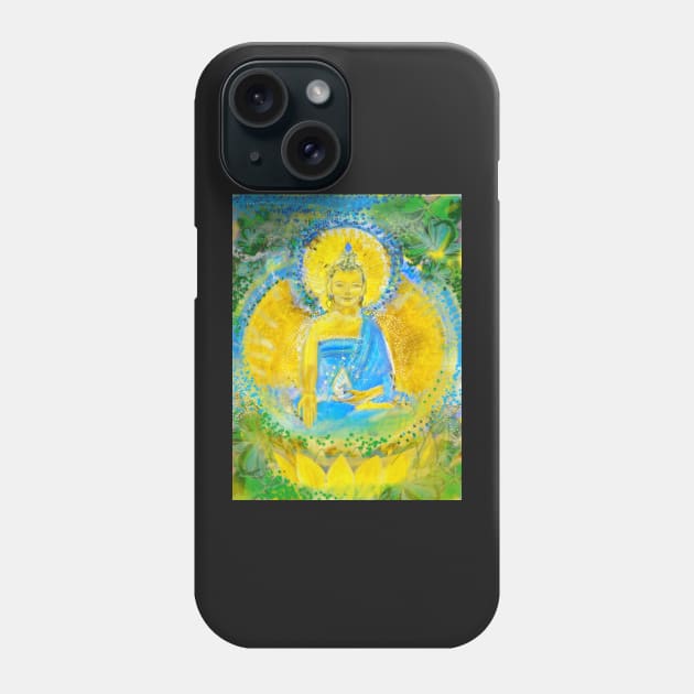 Ratnasambhava Phone Case by Visuddhi