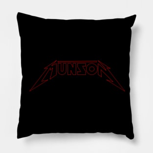 Munson Pillow