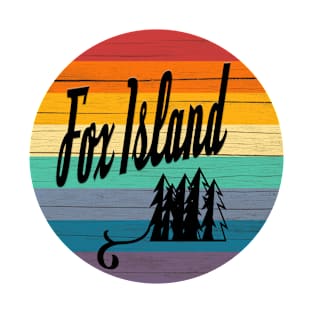 Fox Island T-Shirt