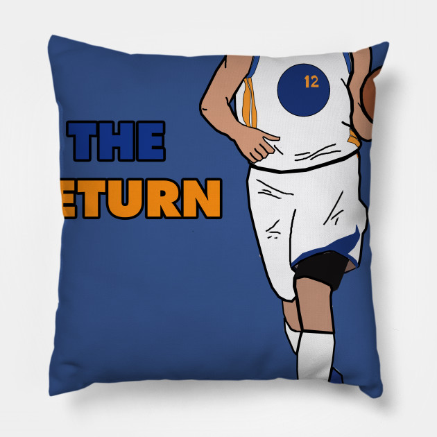 Andrew Bogut 'The Return' - NBA Golden State Warriors