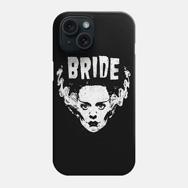 Heavy Metal Bride Phone Case by Getsousa