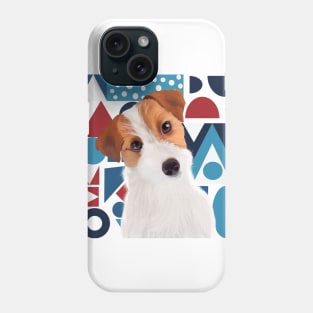 Jack Russell Terrier Phone Case