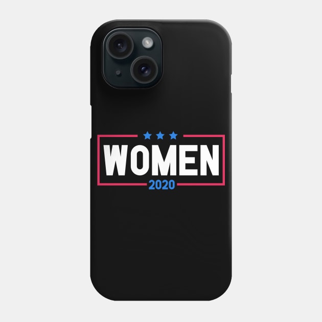 Women in 2020 Phone Case by Portals