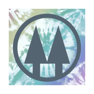 TPM tie dye #2 T-Shirt