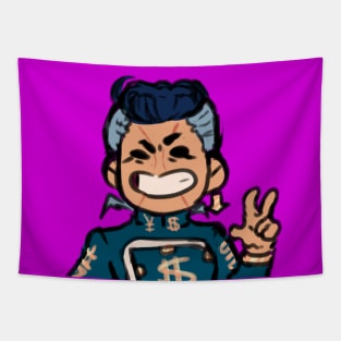 OI JOSUKE Tapestry