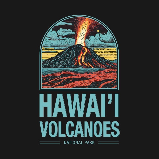 Hawai'i Volcanoes National Park by Curious World