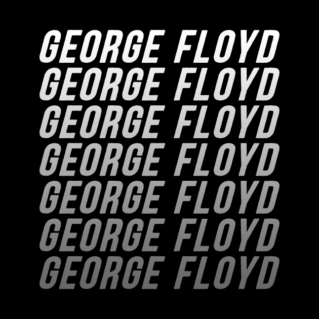 George Floyd Please I Can’t Breathe Justice For Floyd by Love Newyork